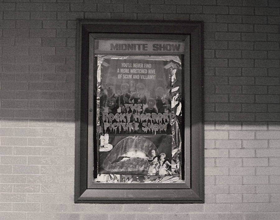 Graceland RHPS poster